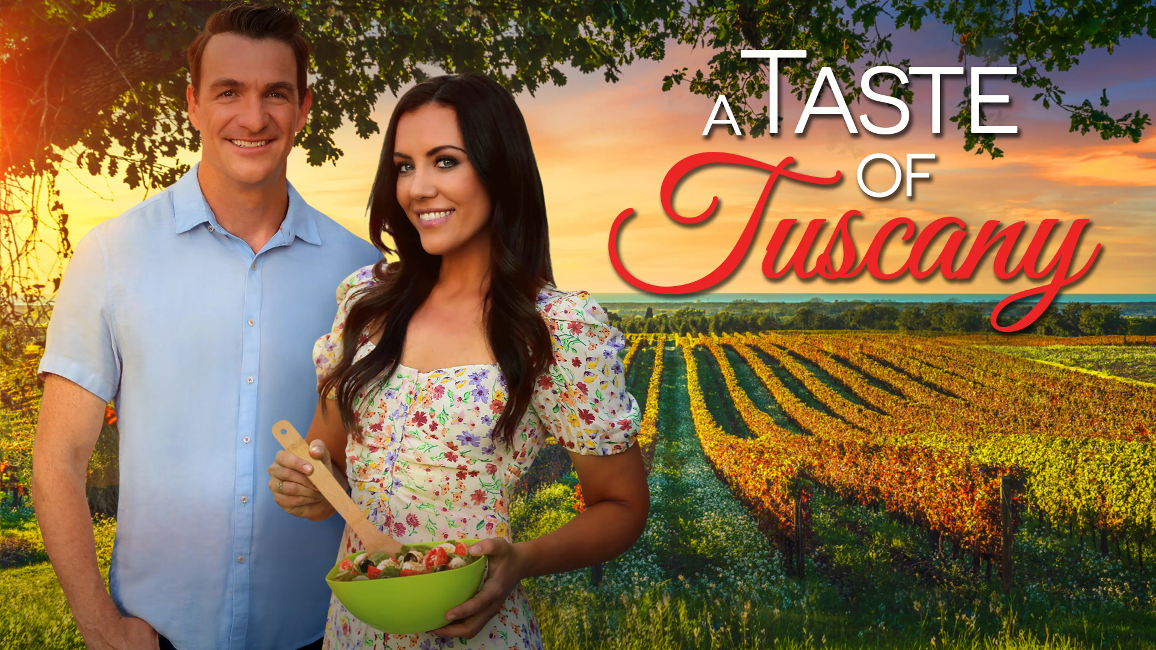 A Taste of Tuscany poster